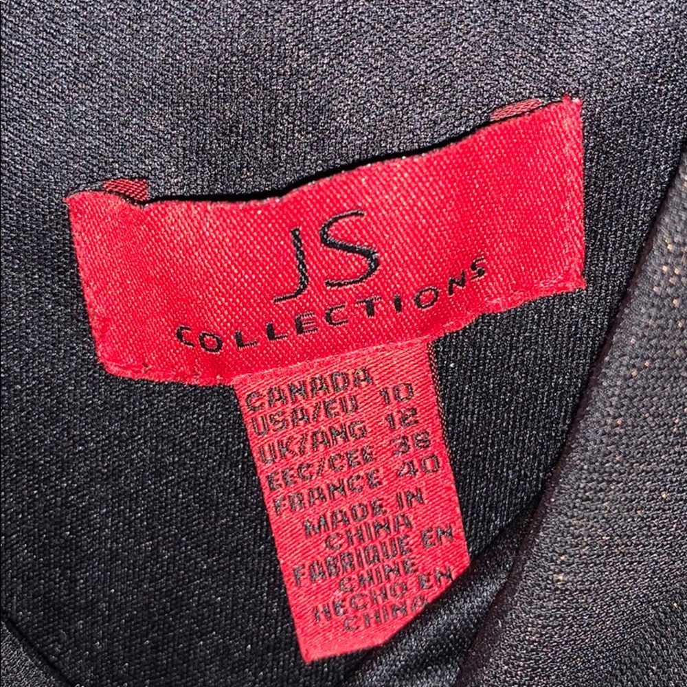 JS Collections Dress - Picture 2 of 5